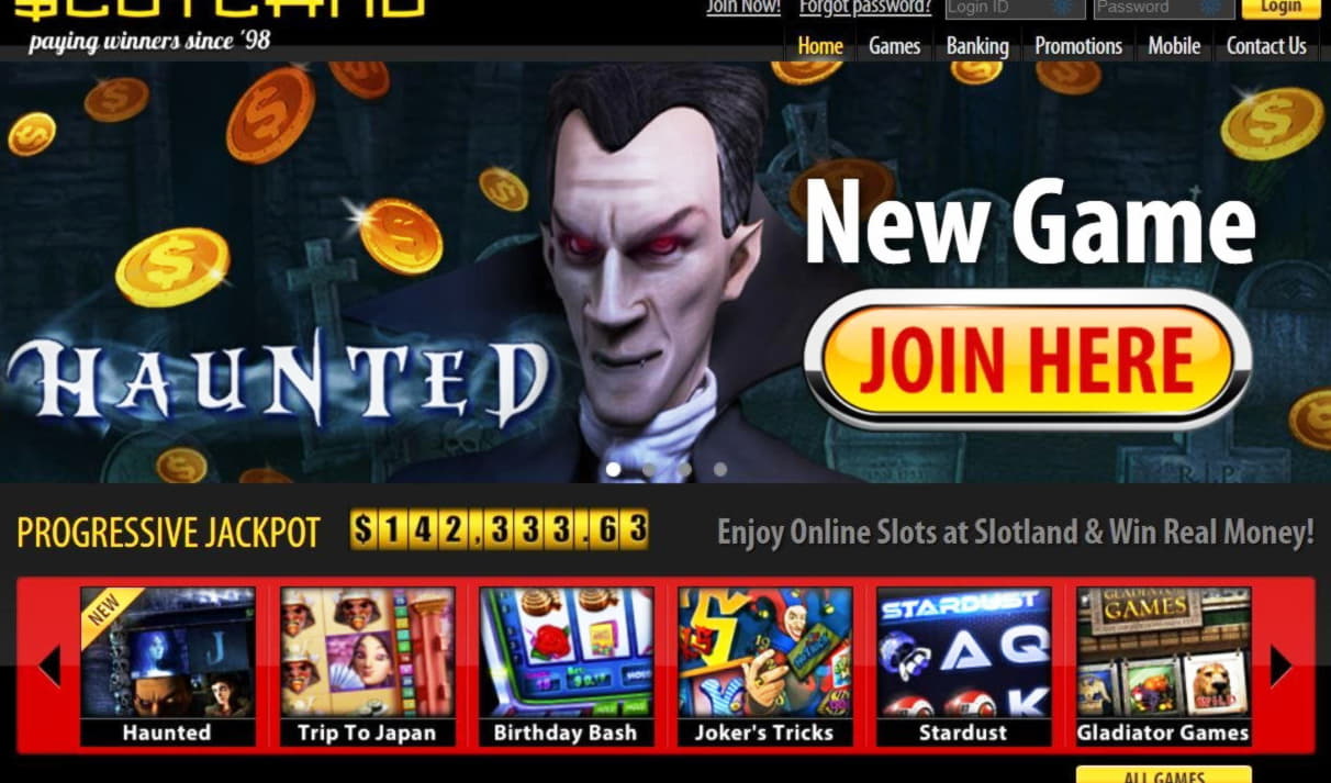 805% First Deposit Bonus at 777 Casino