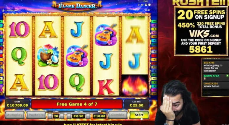 55% casino match bonus at Lucky Nugget Casino