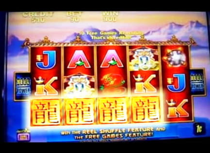 310% Deposit match bonus at Casino Las Vegas