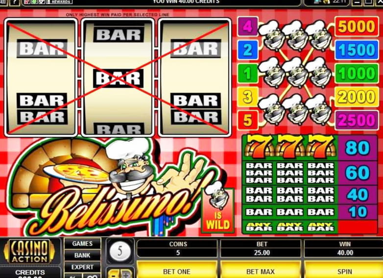 €4640 No deposit casino bonus at bWin Casino