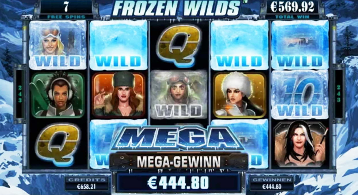 55 Loyalty Free Spins! at Lucky Nugget Casino