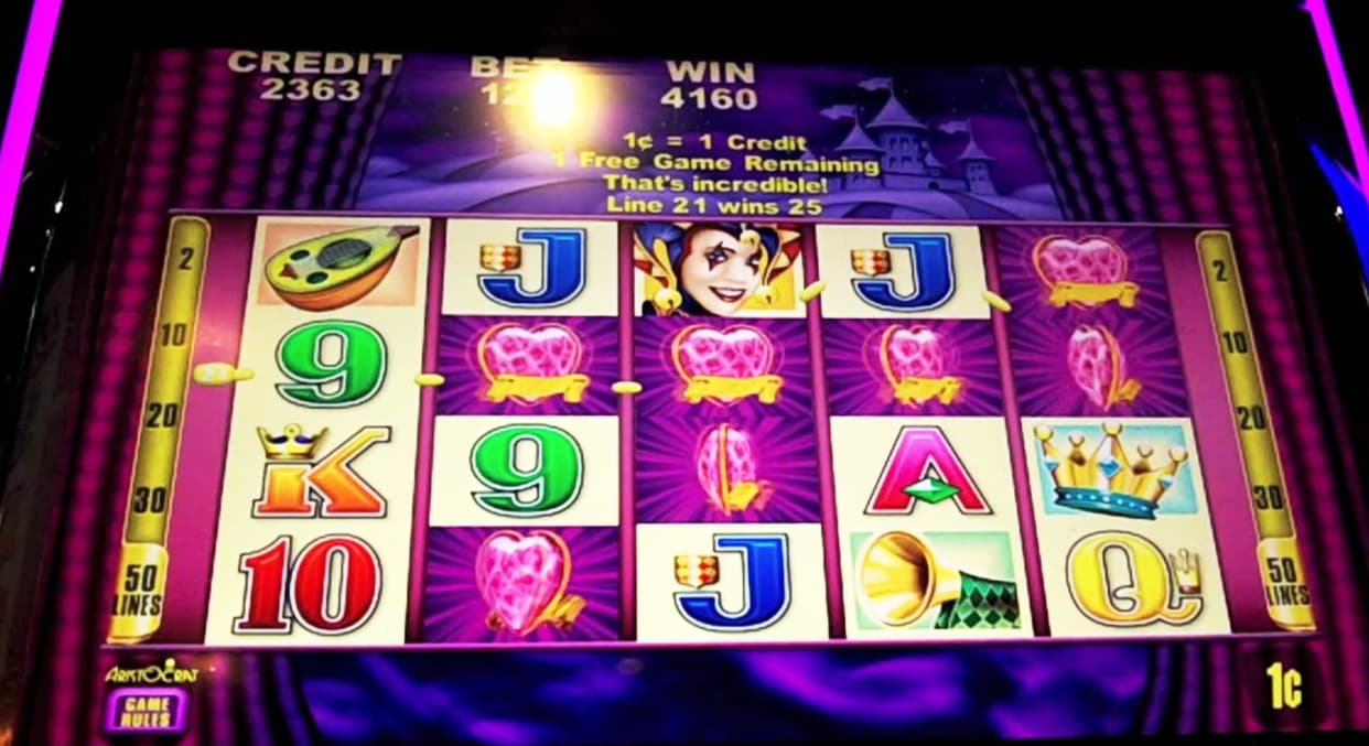 140 Free Spins no deposit casino at Casino-X
