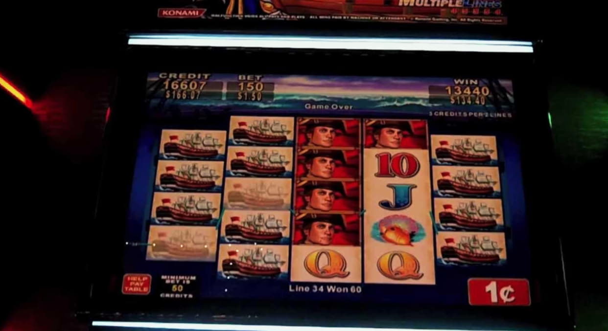 245 Free spins at 777 Casino