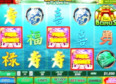 £111 No deposit casino bonus at Casino Las Vegas