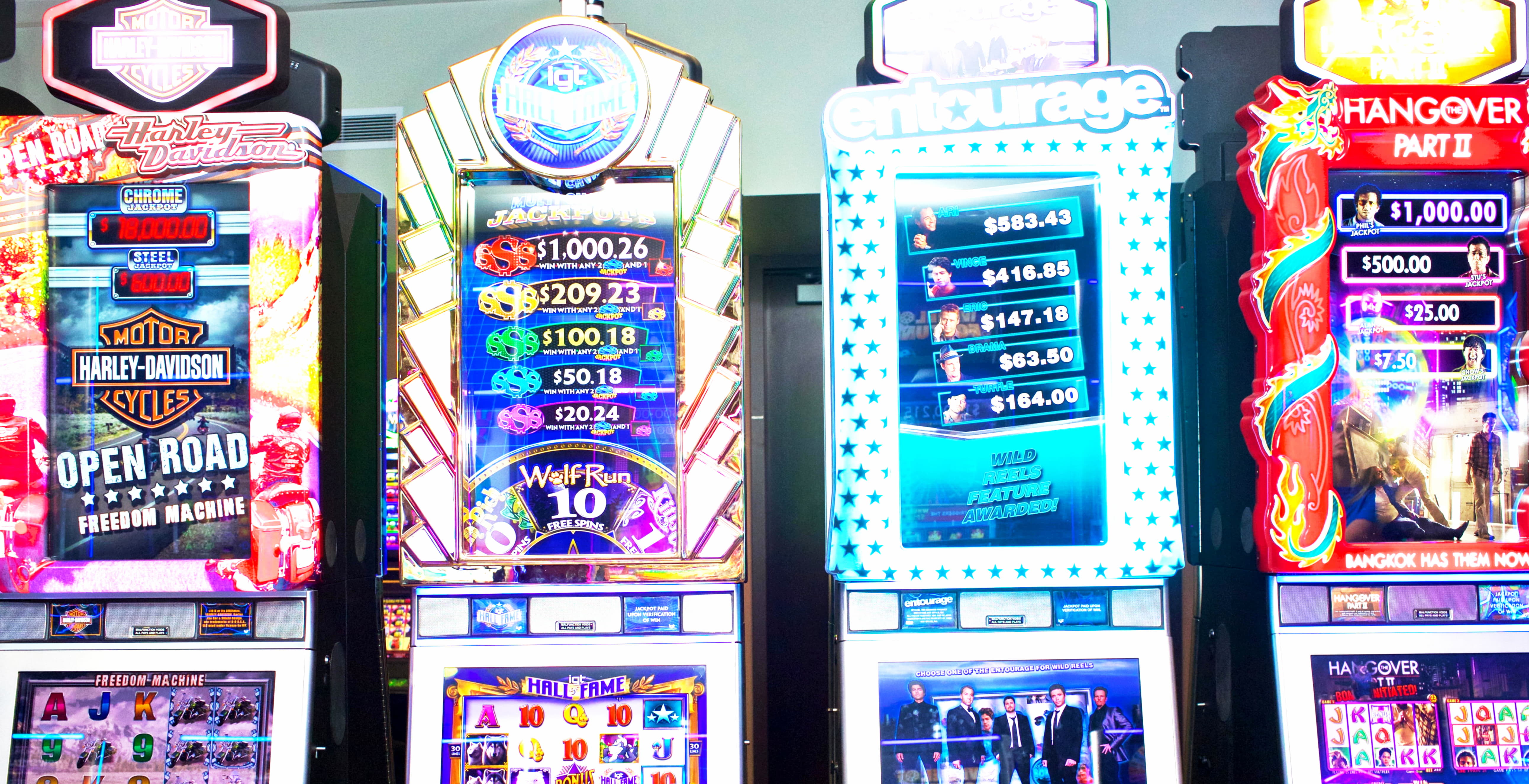 180 Free Spins no deposit at All Slots Casino