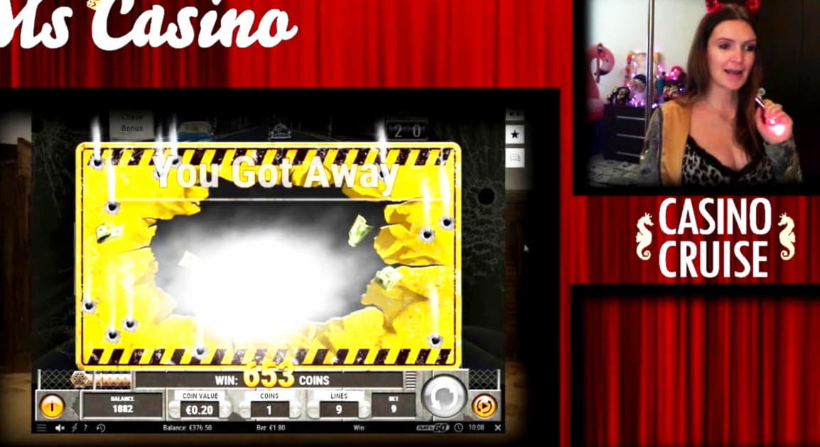 €480 NO DEPOSIT BONUS at 777 Casino