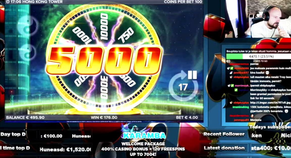245% Deposit Match Bonus at Berlin Casino 