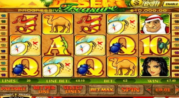 220% Welcome Bonus at River Belle Casino
