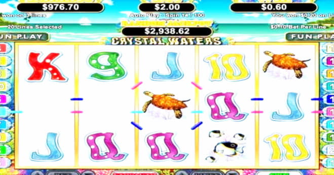 555% Match at a Casino at Leo Dubai Casino