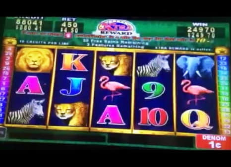 33 Free casino spins at Casino com
