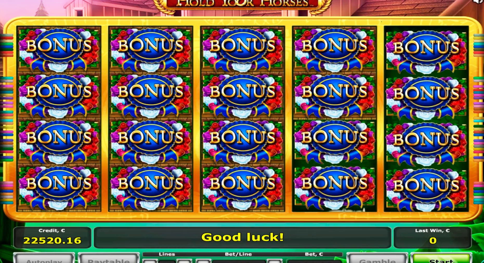 €775 Online Casino Tournament at Casino com