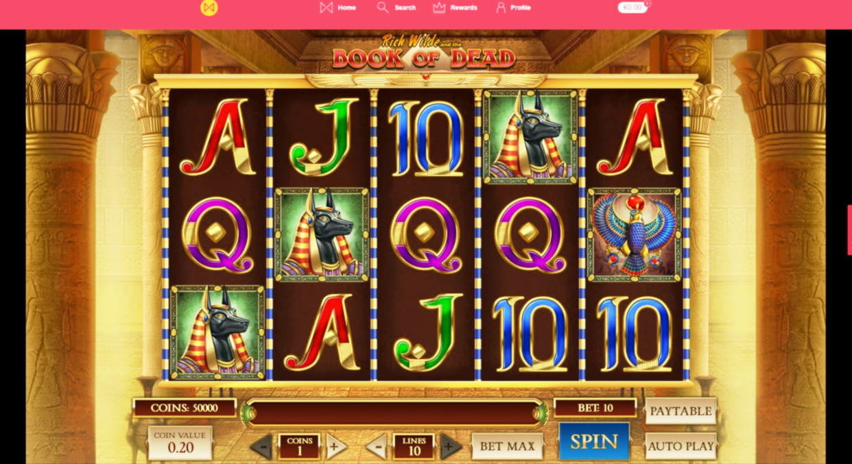 25 free spins casino at Jackpot City Casino