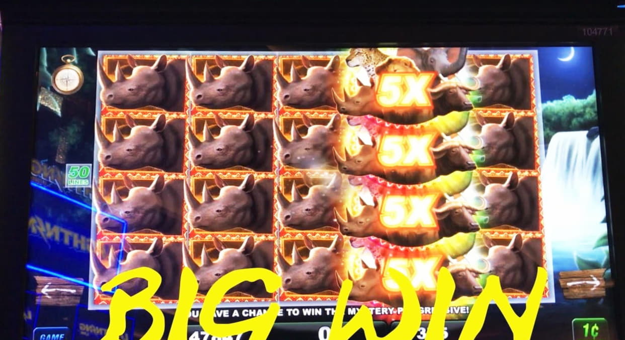255 Free spins casino at All Slots Casino