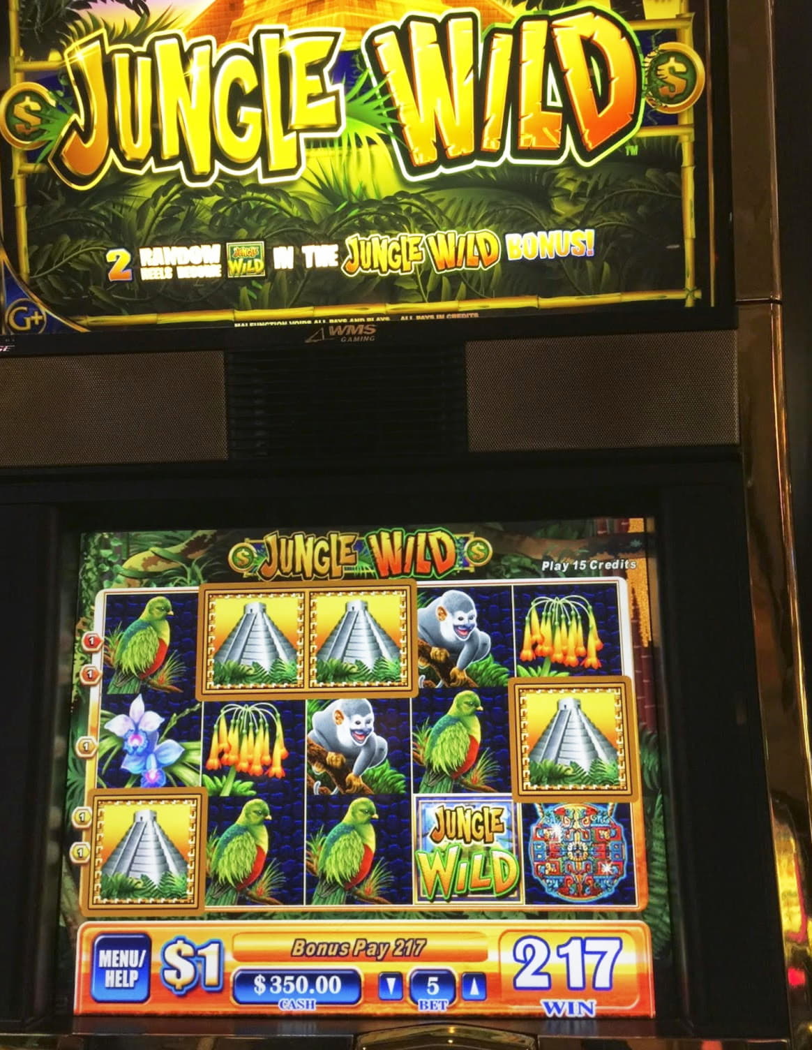 EUR 915 Casino Tournament at Treasure Island Jackpots Casino (Sloto Cash Mirror)