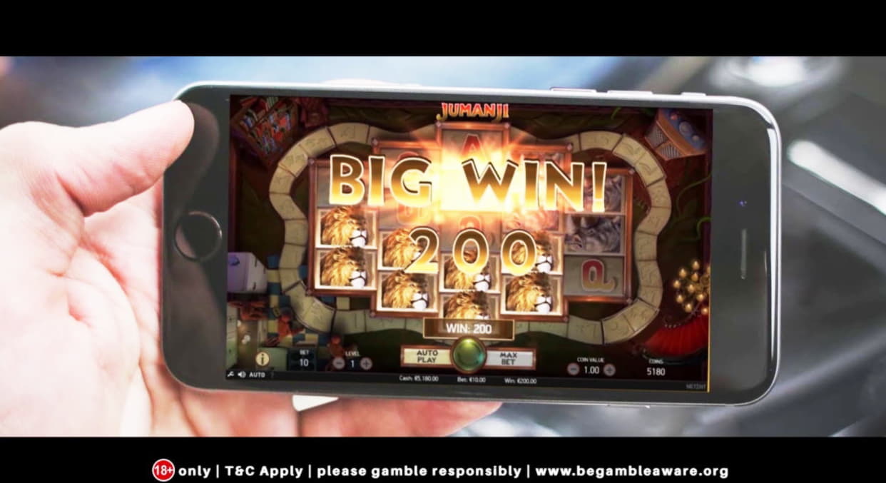 ﻿$625 free chip casino at Jackpot City Casino