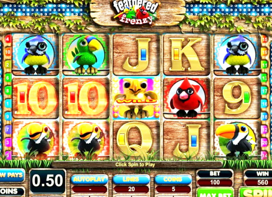 700% Welcome Bonus at Casino com