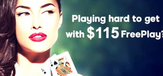 $3360 No deposit at Ruby Fortune Casino