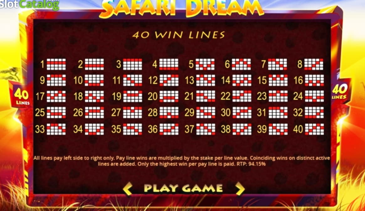 45% Match Bonus Casino at Yes Casino 