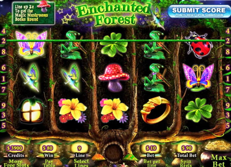 €570 free chip at Treasure Island Jackpots Casino (Australia Casino Mirror)