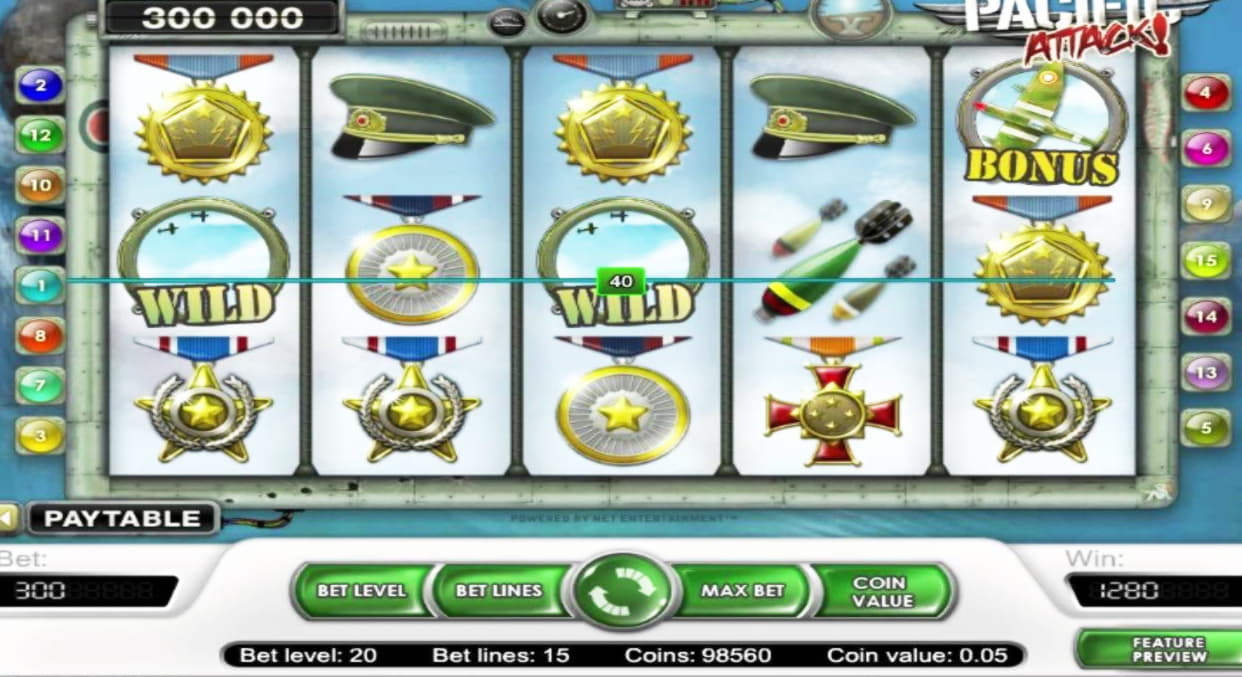 EUR 475 Tournament at Ruby Fortune Casino