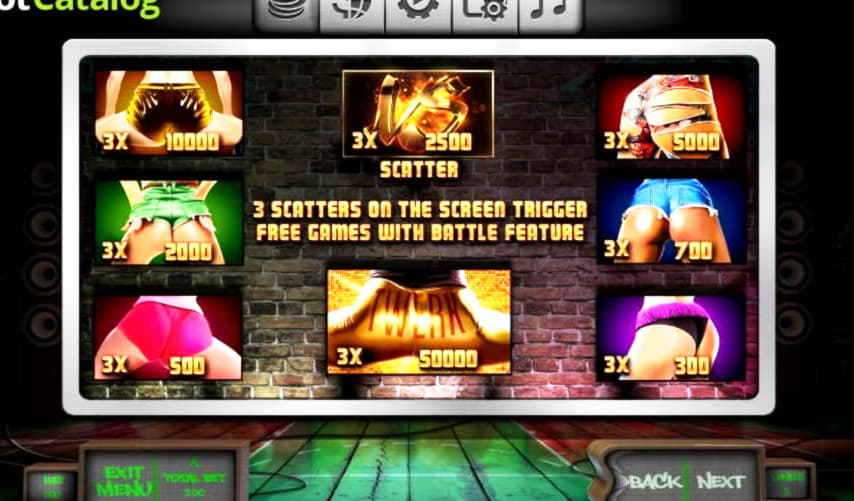 215 Free spins casino at Yes Casino 