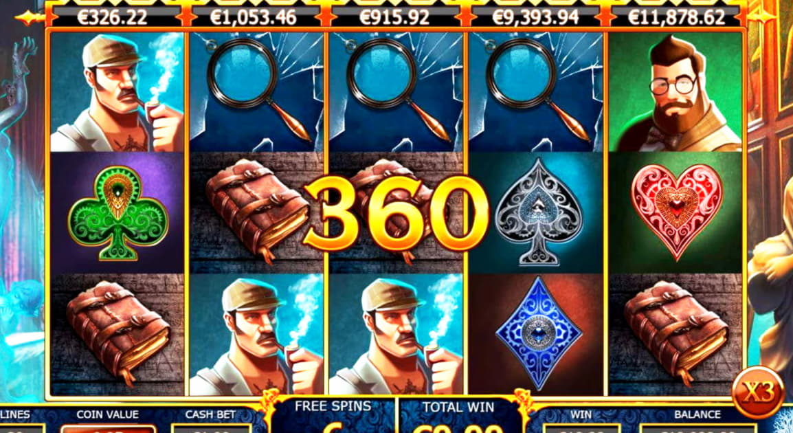 EUR 735 Daily freeroll slot tournament at Lucky Nugget Casino