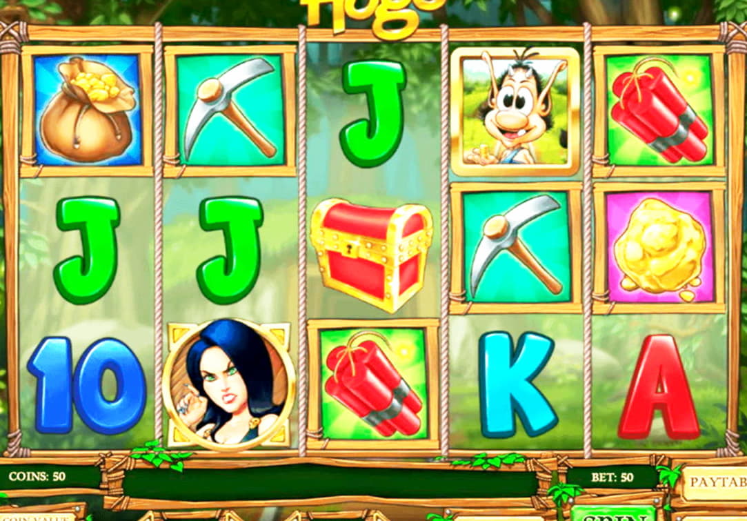 35% Match at a casino at Jelly Bean Casino