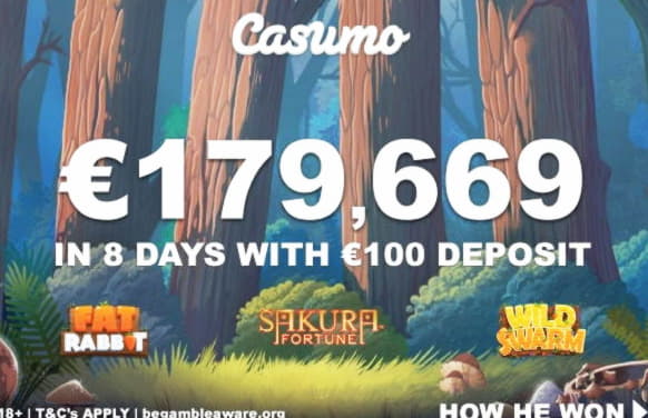 110 free spins no deposit casino at Lucky Nugget Casino