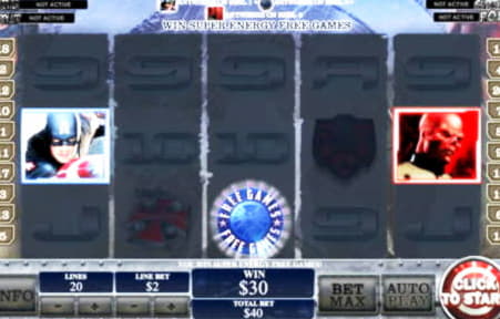 EUR 820 No deposit at Lucky Nugget Casino