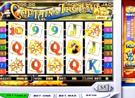 $395 Casino chip at River Belle Casino