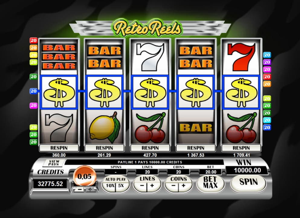 260 Free spins at Jackpot City Casino