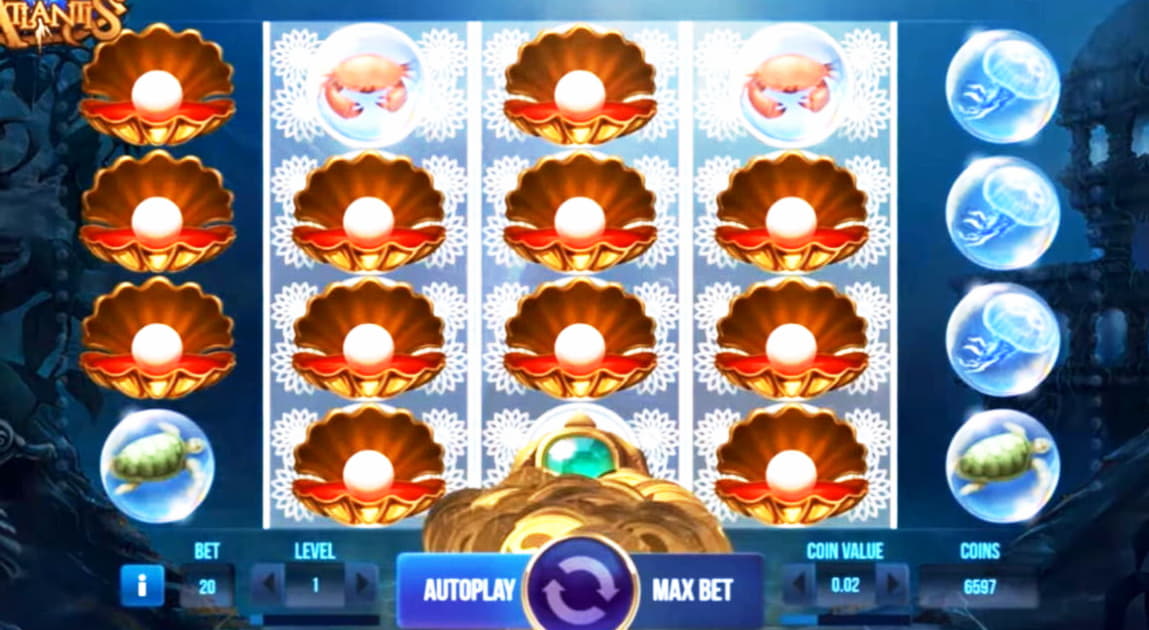 EURO 820 Tournament at Volt Casino