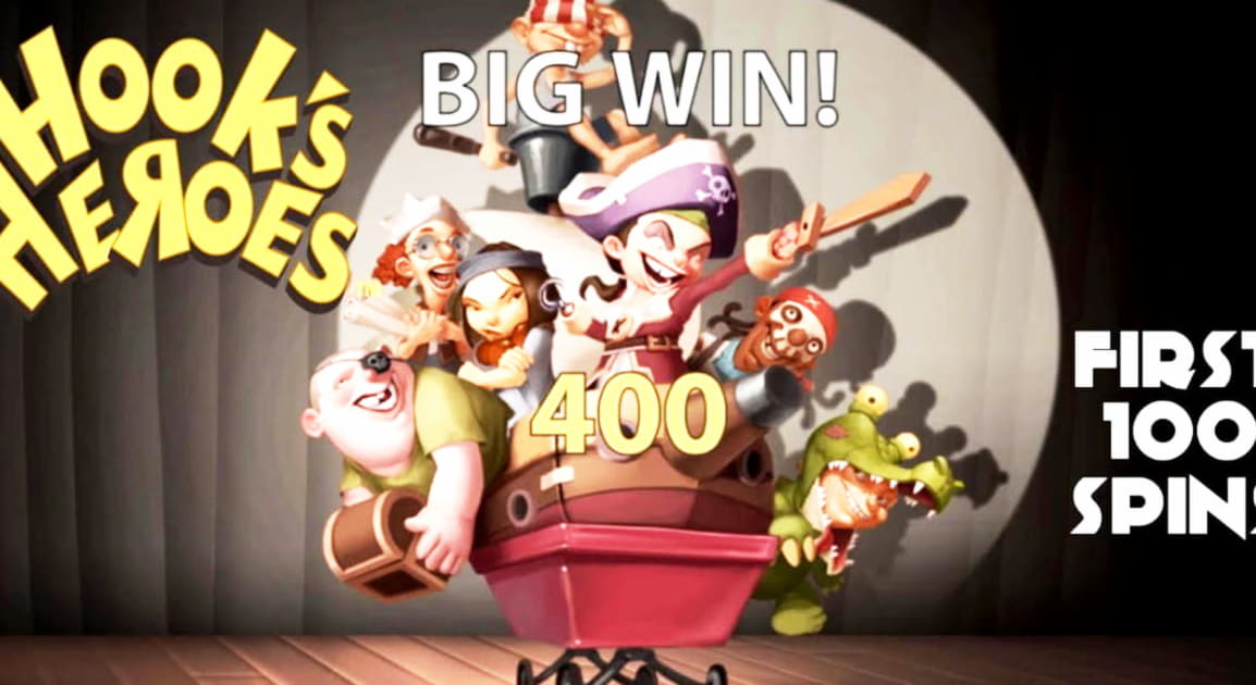 €1325 No deposit casino bonus at Lucky Nugget Casino