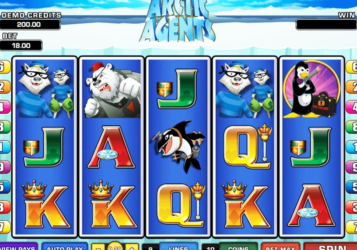 EURO 250 NO DEPOSIT at Spin Palace Casino
