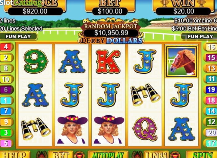 €465 Tournament at Lucky Red Casino