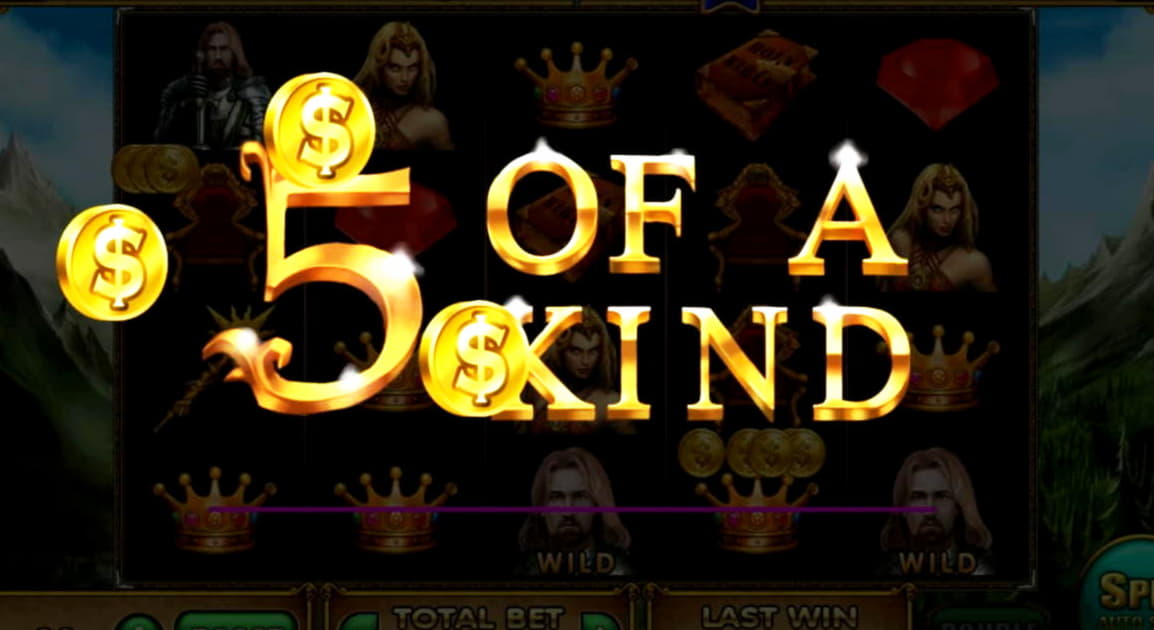 245% Casino match bonus at Casino Las Vegas