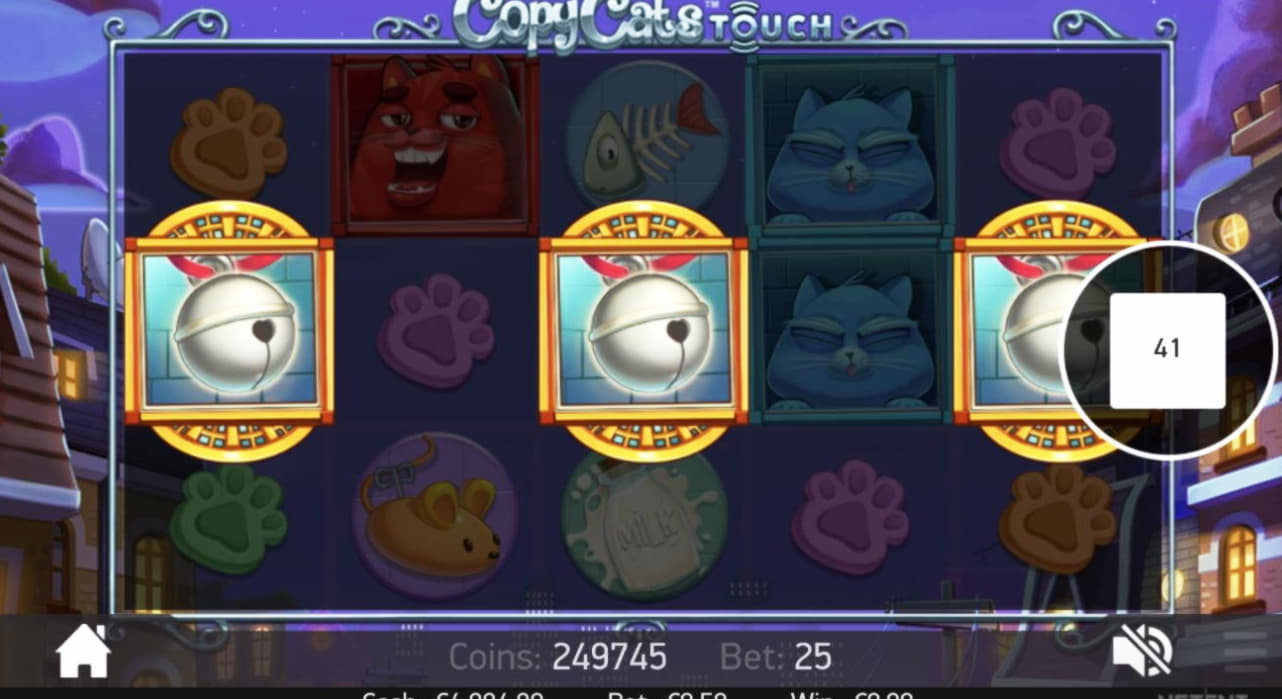 €880 Tournament at Big Jackpots Casino 