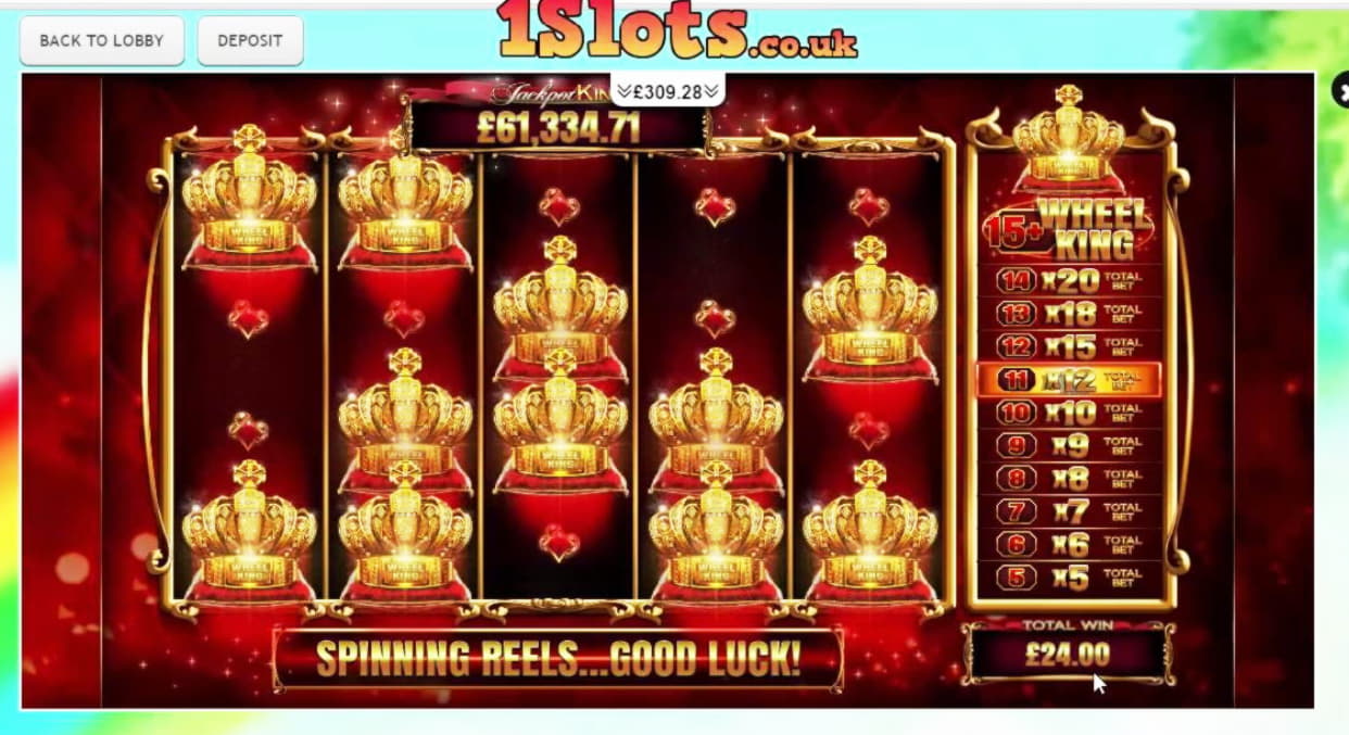 60% Casino match bonus at Ruby Fortune Casino