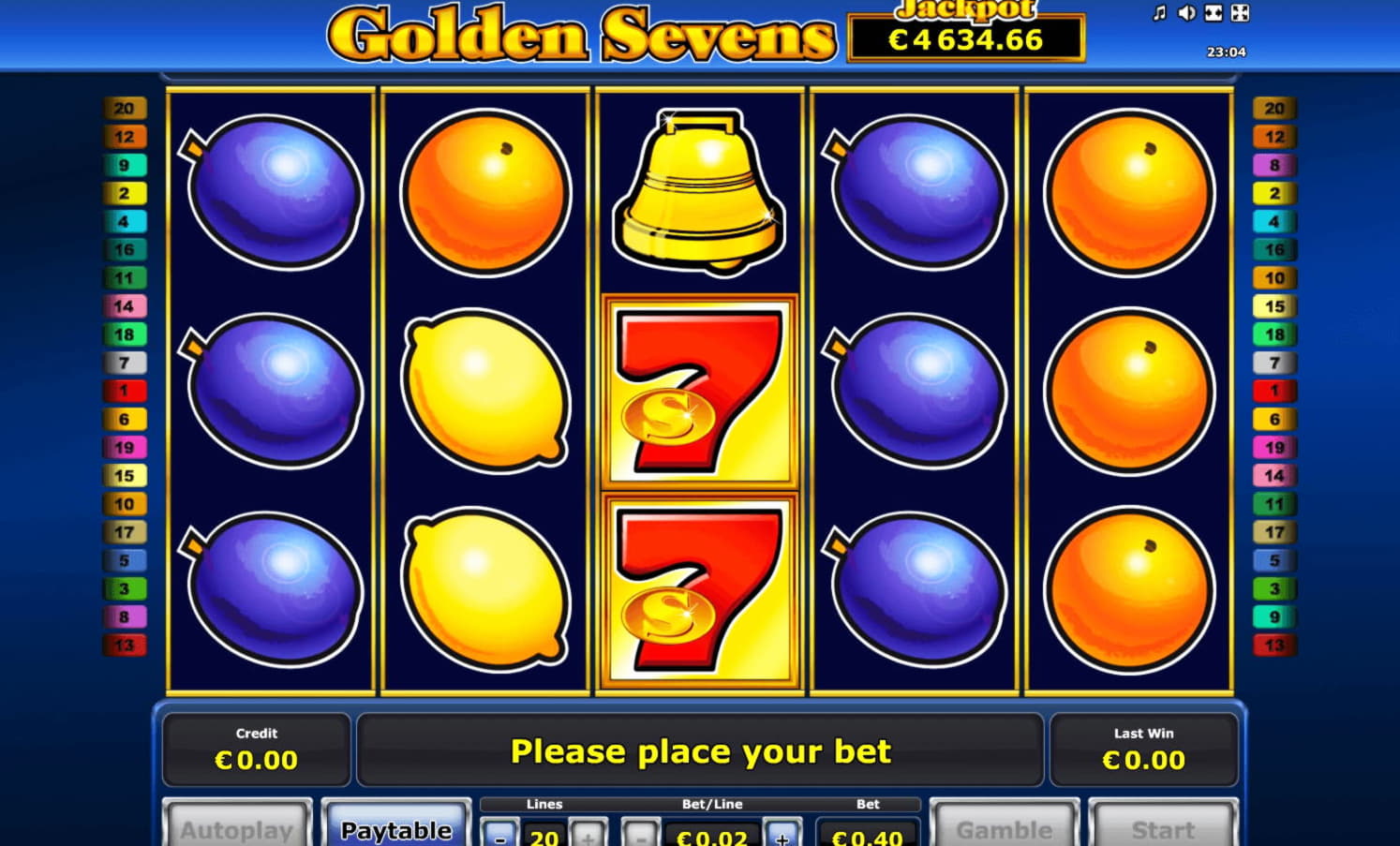 300 Free Spins Casino at Emu Casino