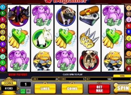 EUR 111 casino chip at Jackpot City Casino