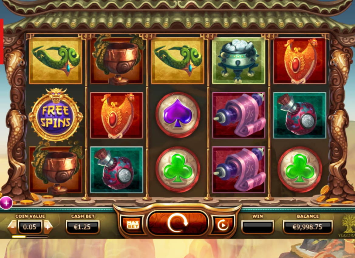 €333 FREE Chip Casino at Emu Casino