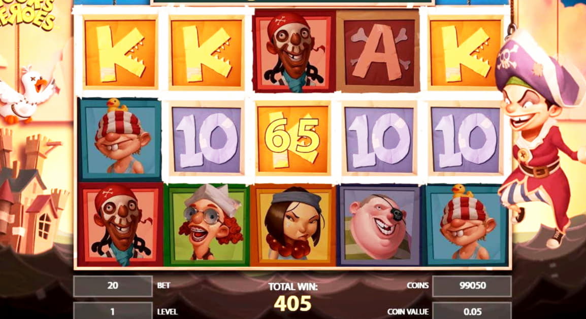 €375 Free Casino Tournament at Casino Las Vegas