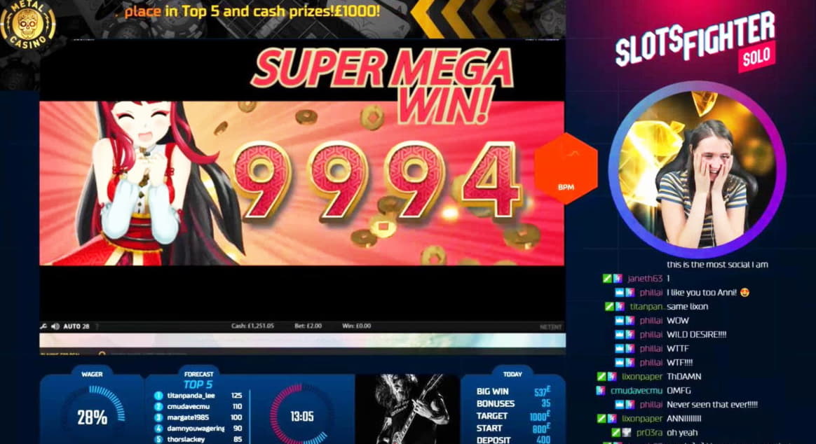 Eur 195 free casino chip at Wild Blaster Casino