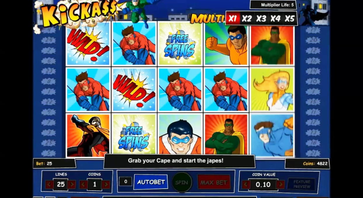 890% First deposit bonus at Dunder Casino