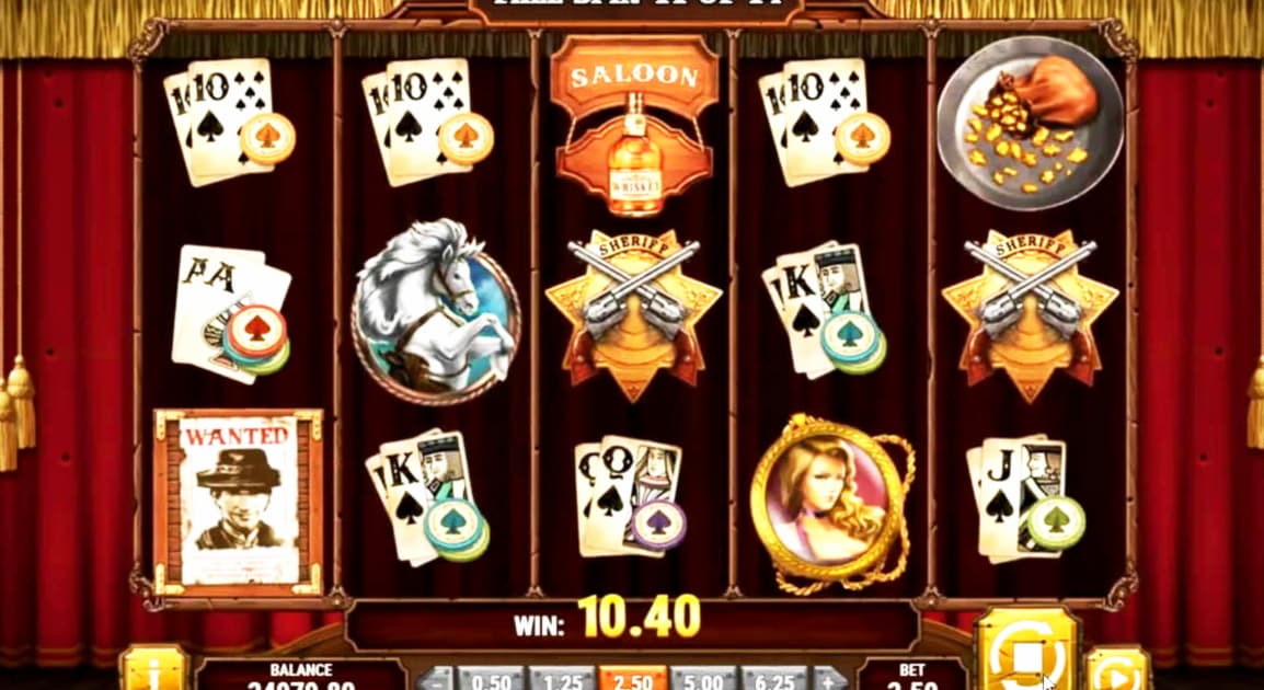 222 Free Spins no deposit casino at Lucky Nugget Casino