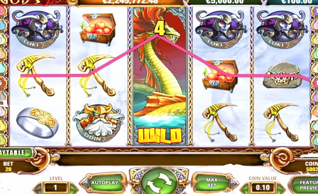 20 free spins at Berlin Casino 