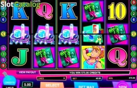 €700 free casino chip at All Slots Casino