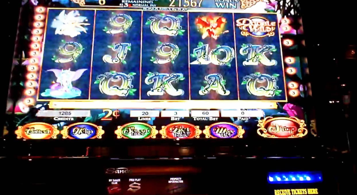 €555 free casino chip at River Belle Casino