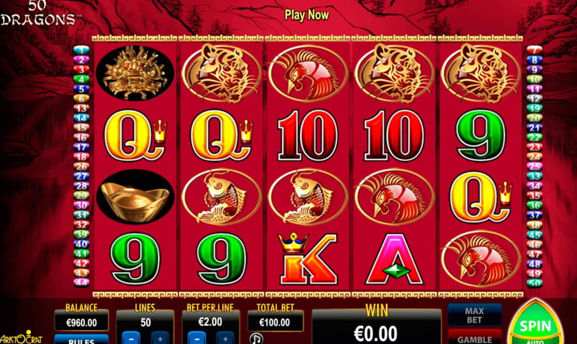 585% Match Bonus Casino at Lucky Nugget Casino