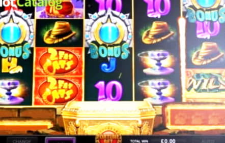 10 Free Spins right now at Ruby Fortune Casino